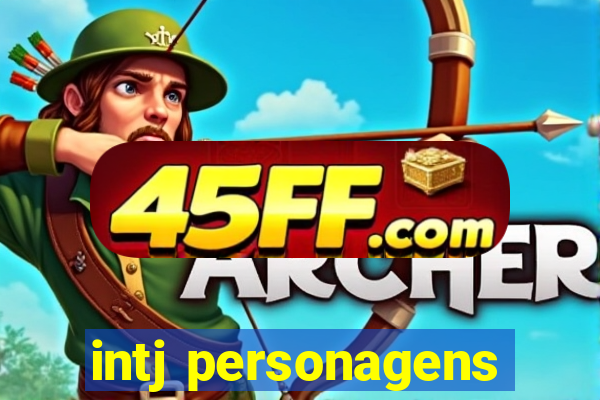 intj personagens